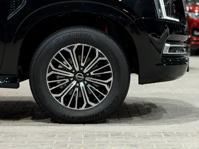 2026 نيسان باترول بلاتينيوم
