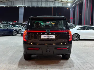 2026 نيسان باترول بلاتينيوم