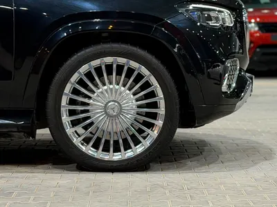 2022 مرسيدس - بنز جي إل إس 600 مايباخ