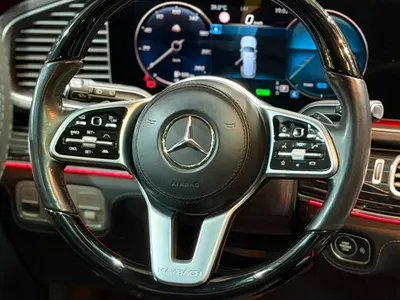 2022 مرسيدس - بنز جي إل إس 600 مايباخ
