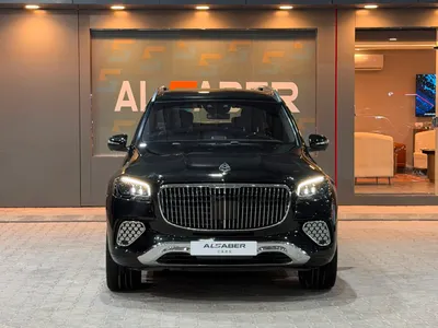 2022 مرسيدس - بنز جي إل إس 600 مايباخ