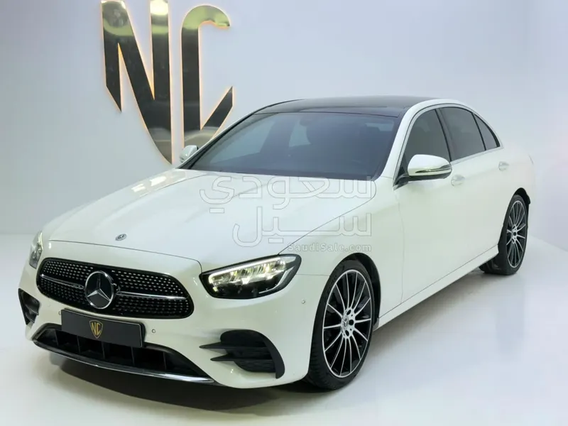 2022 مرسيدس - بنز إي 200
