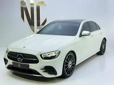2022 مرسيدس - بنز إي 200