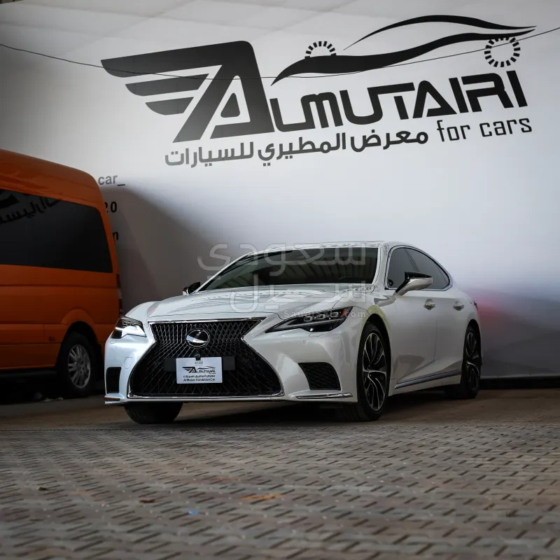 2023 لكزس إل إس 500إتش