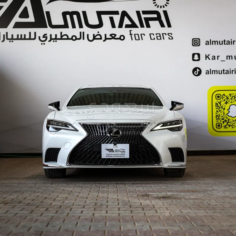 2023 لكزس إل إس 500إتش
