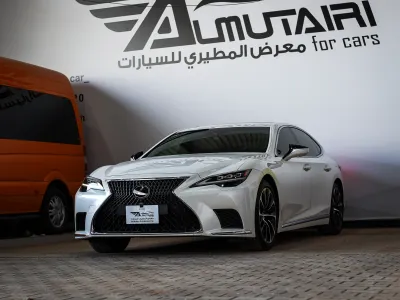 2023 لكزس إل إس 500إتش