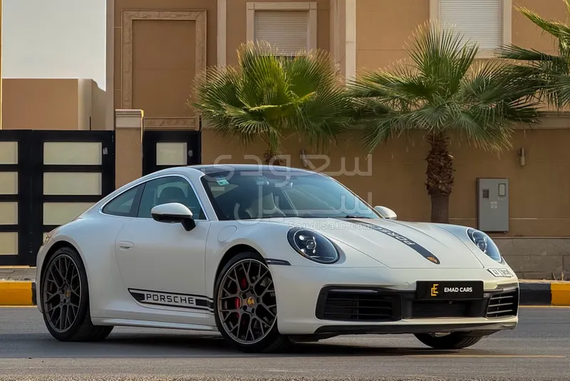 2024 بورش 911 كاريرا اس