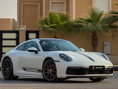 2024 بورش 911 كاريرا اس