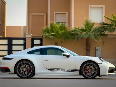 2024 بورش 911 كاريرا اس