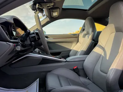 2024 بورش 911 كاريرا اس