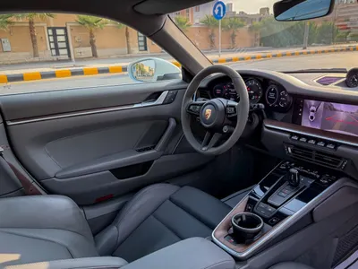 2024 بورش 911 كاريرا اس