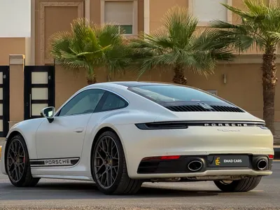 2024 بورش 911 كاريرا اس