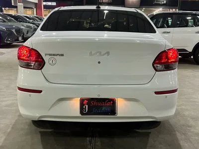 2024 كيا بيجاس