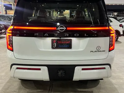 2026 نيسان باترول بلاتينيوم