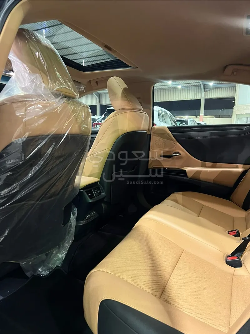 2025 لكزس إي إس 250