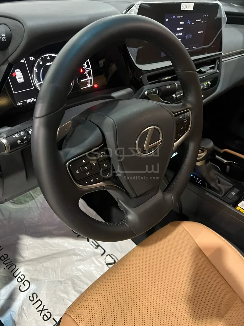 2025 لكزس إي إس 250