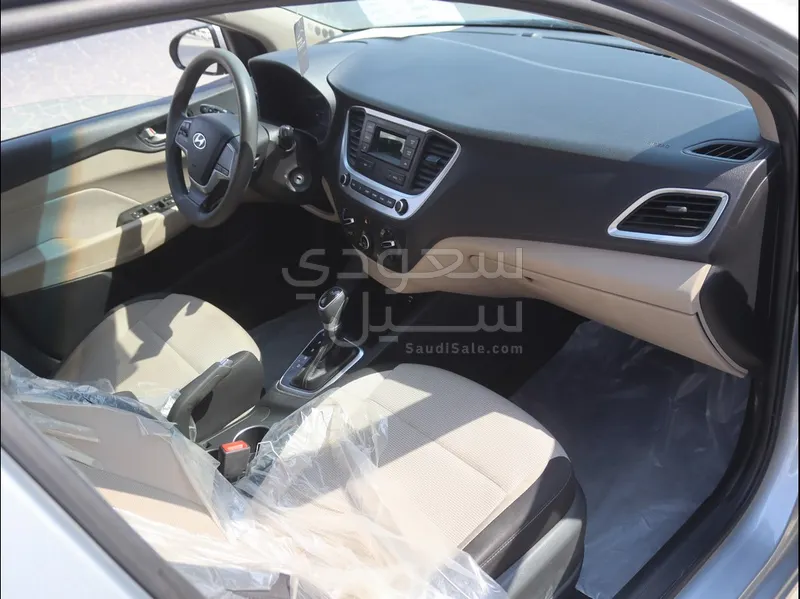 2021 هيونداي اكسنت