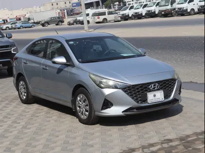 2021 هيونداي اكسنت