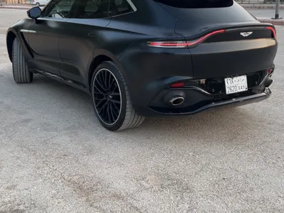 2022 استون مارتن دي بي اكس 550