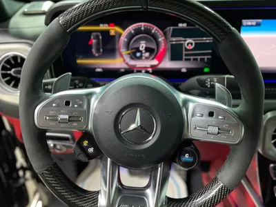 2022 مرسيدس - بنز جي 63 أي إم جي