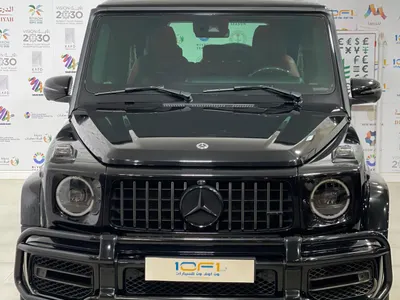 2022 مرسيدس - بنز جي 63 أي إم جي