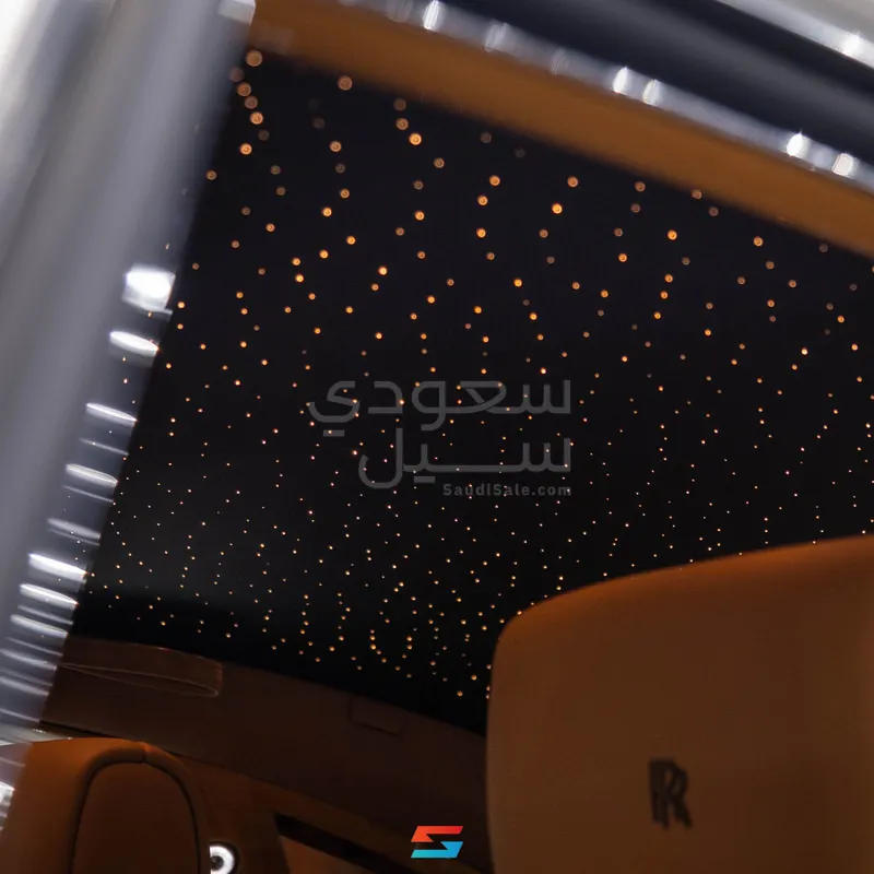 2015 رولز رويس فانتوم كوب