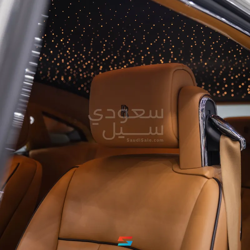 2015 رولز رويس فانتوم كوب