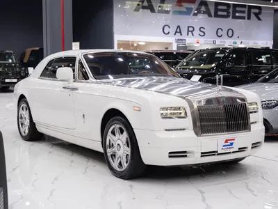 2015 رولز رويس فانتوم كوب