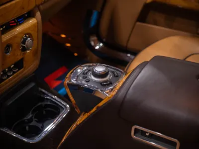 2015 رولز رويس فانتوم كوب