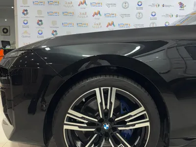2026 بي ام دبليو الفئة السابعة 735أي