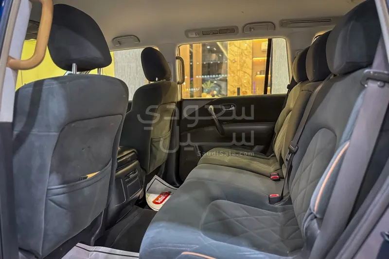 2019 نيسان باترول ال اي