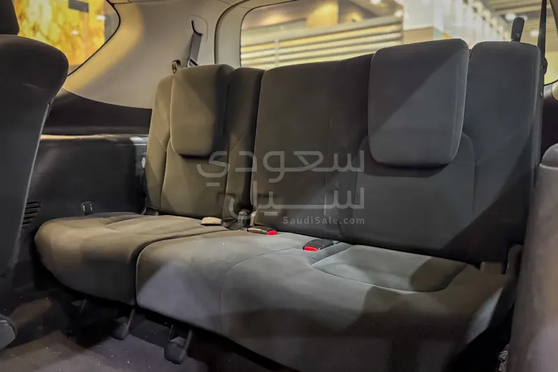 2019 نيسان باترول ال اي