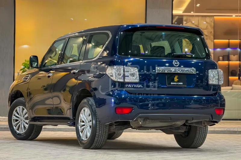 2019 نيسان باترول ال اي