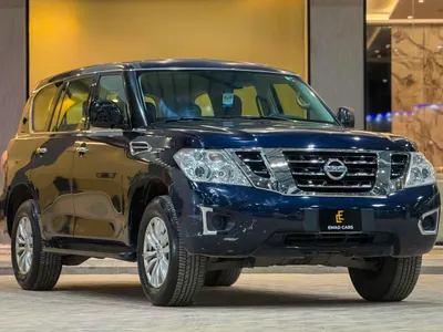 2019 نيسان باترول ال اي