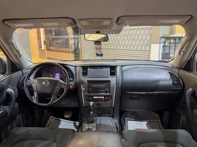 2019 نيسان باترول ال اي