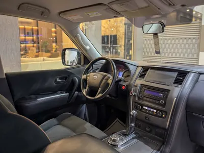 2019 نيسان باترول ال اي