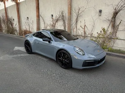 2024 بورش 911 كاريرا