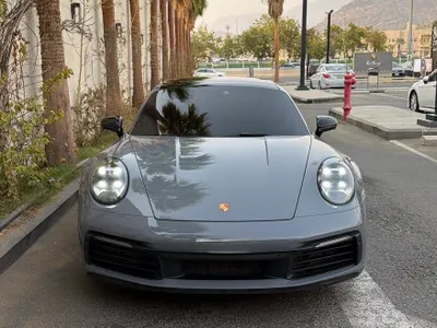 2024 بورش 911 كاريرا
