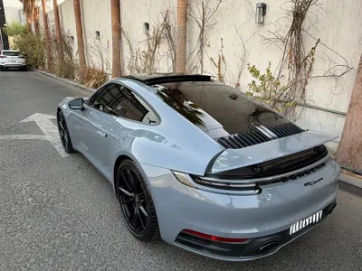 2024 بورش 911 كاريرا