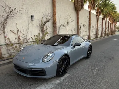 2024 بورش 911 كاريرا