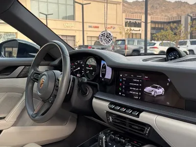 2024 بورش 911 كاريرا