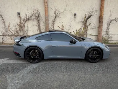 2024 بورش 911 كاريرا