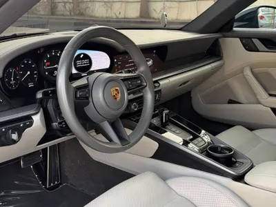 2024 بورش 911 كاريرا
