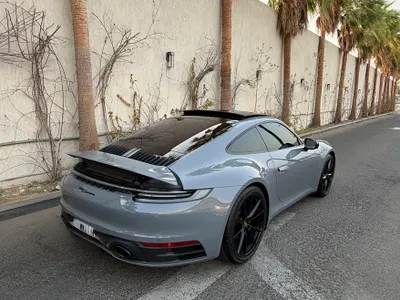 2024 بورش 911 كاريرا