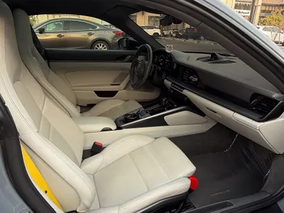 2024 بورش 911 كاريرا