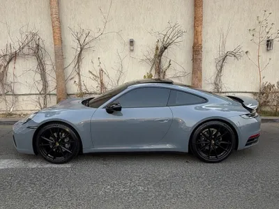 2024 بورش 911 كاريرا