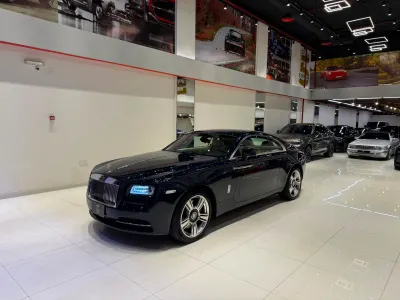 2015 رولز رويس رييث
