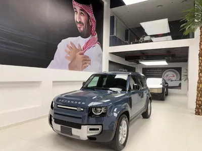 2023 لاند روفر ديفيندر 110 اس