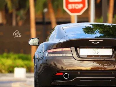 2014 استون مارتن دي بي 9