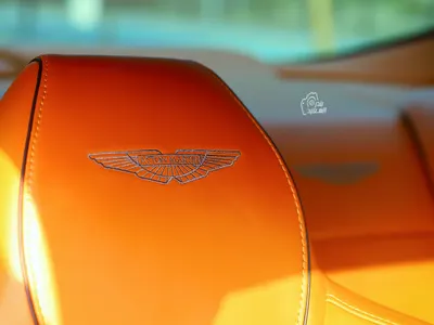2014 استون مارتن دي بي 9